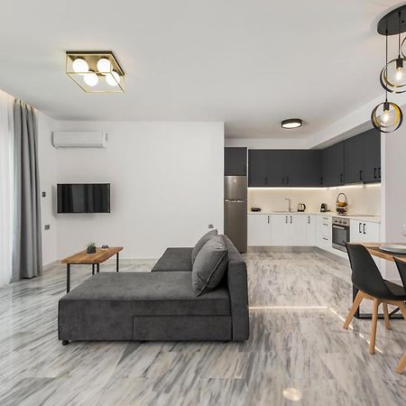 Quarters Luxury Apts Ханья Экстерьер фото