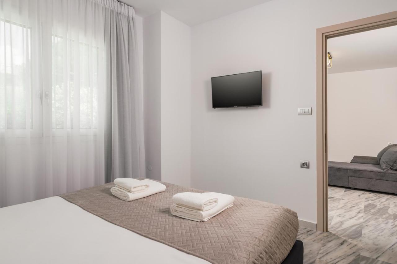 Quarters Luxury Apts Ханья Экстерьер фото