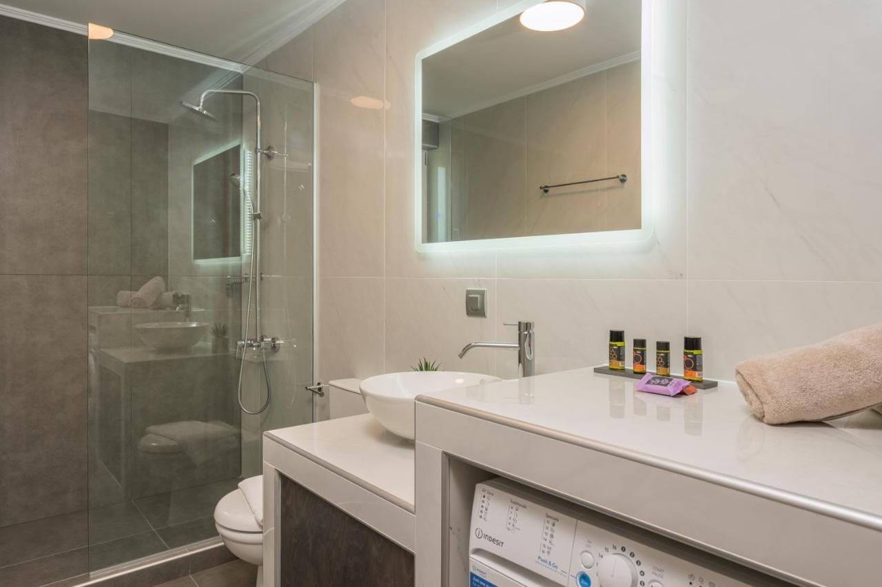 Quarters Luxury Apts Ханья Экстерьер фото
