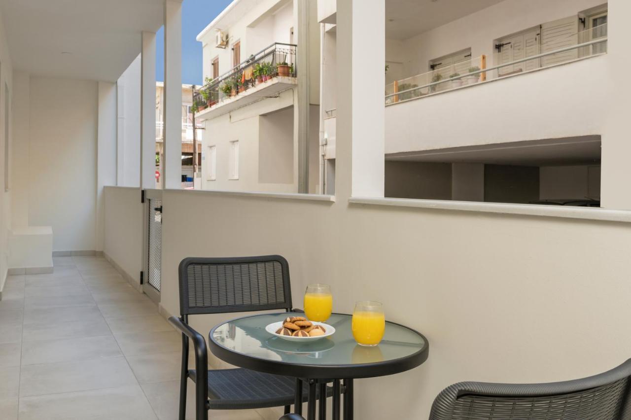 Quarters Luxury Apts Ханья Экстерьер фото