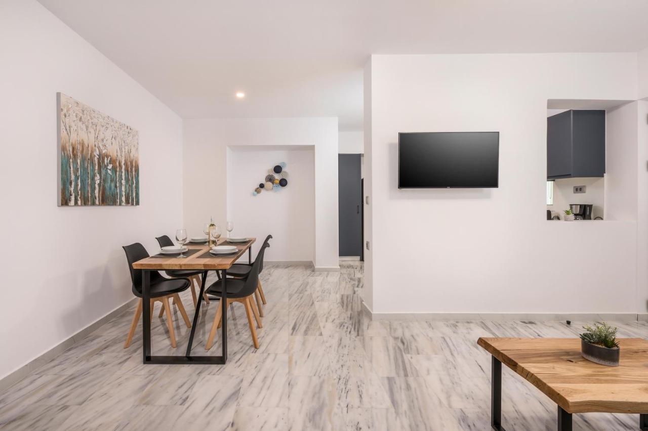 Quarters Luxury Apts Ханья Экстерьер фото