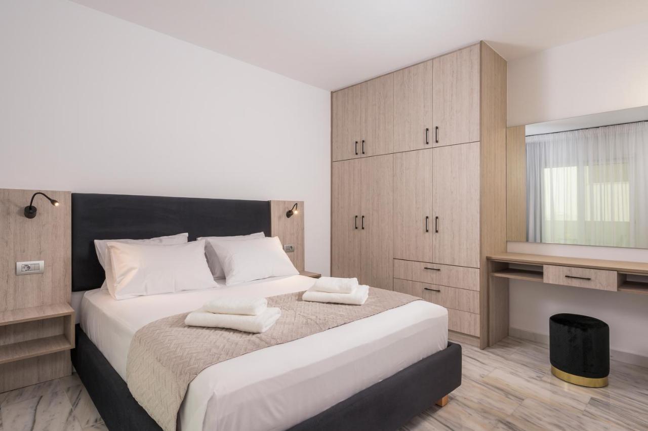 Quarters Luxury Apts Ханья Экстерьер фото
