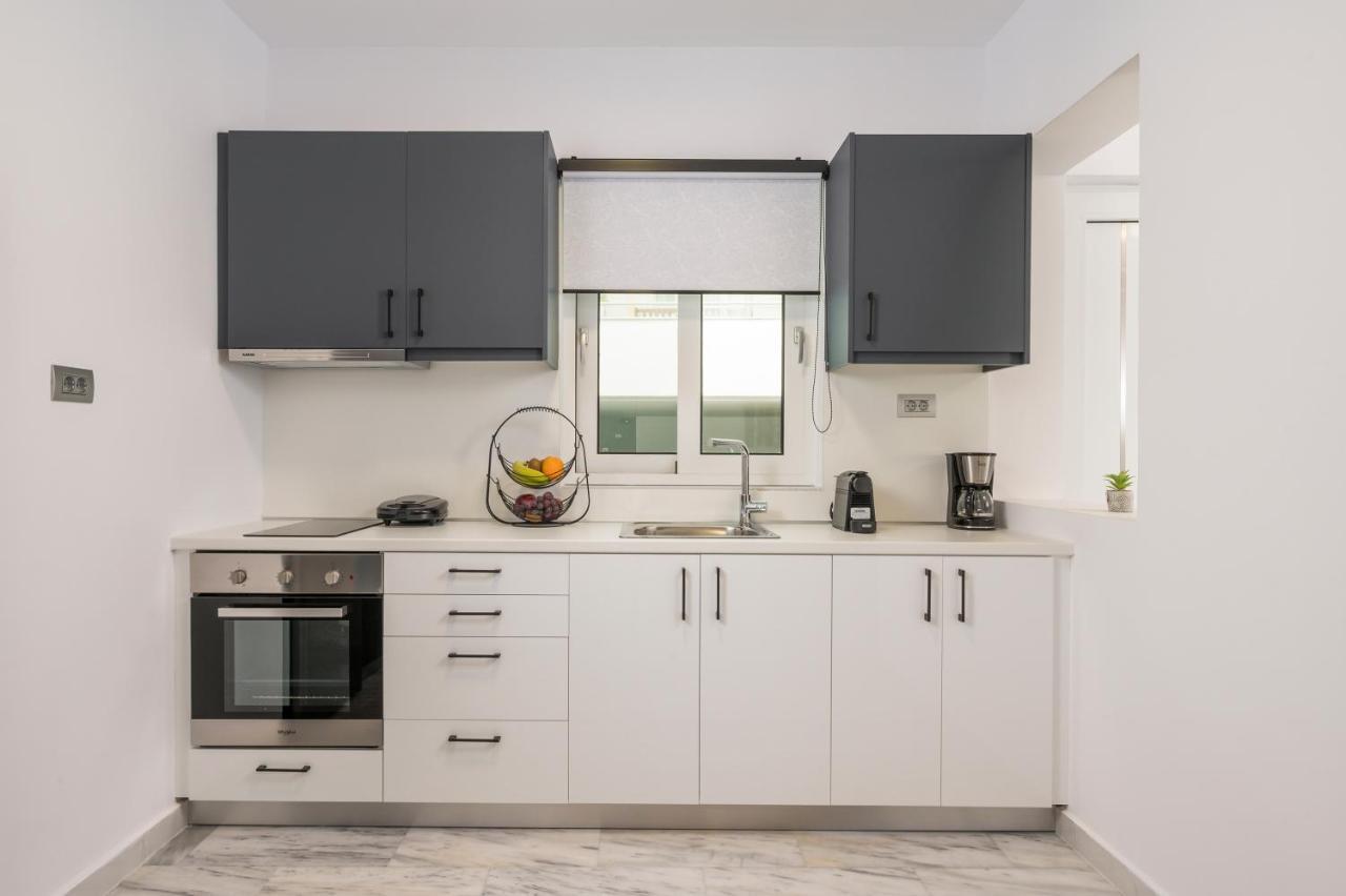 Quarters Luxury Apts Ханья Экстерьер фото