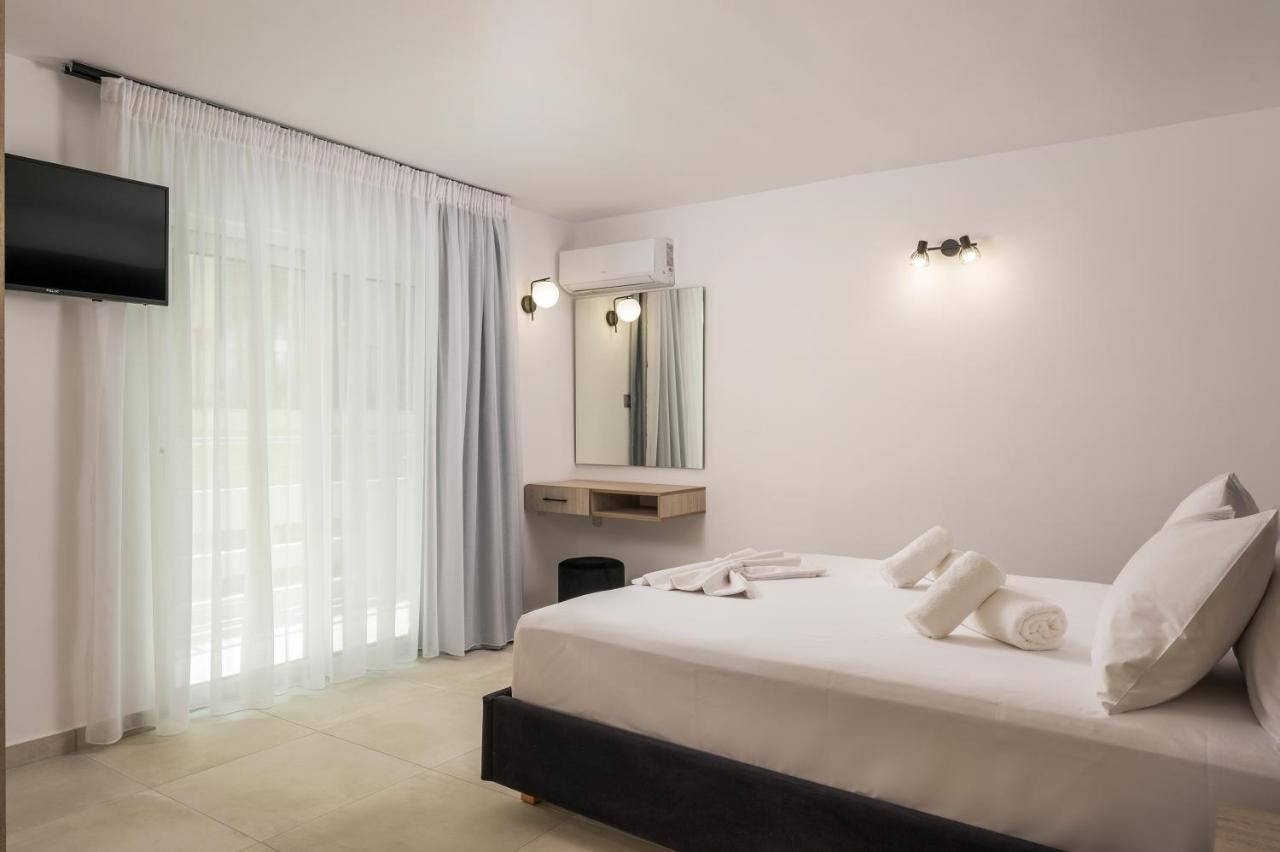 Quarters Luxury Apts Ханья Экстерьер фото