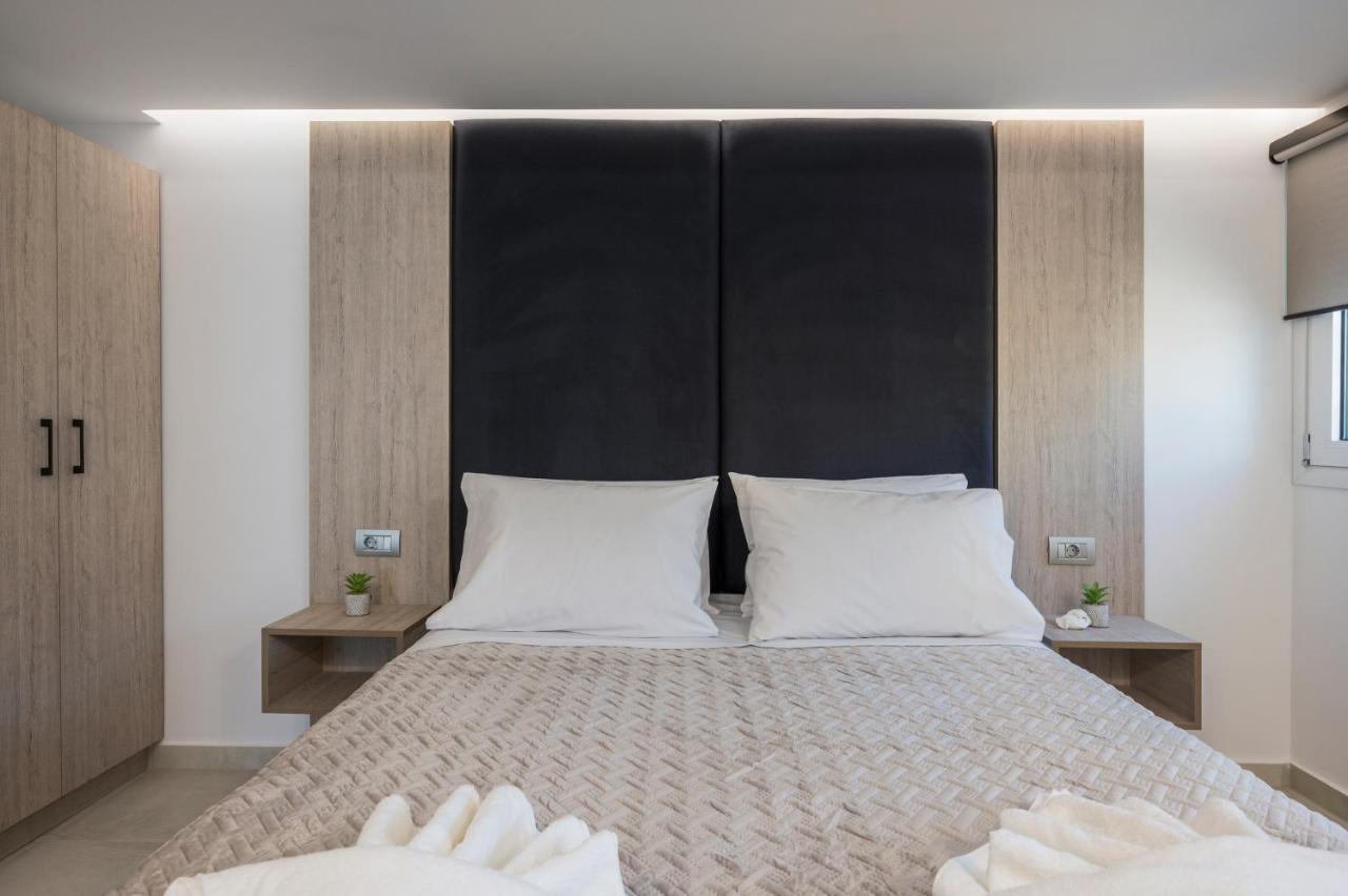 Quarters Luxury Apts Ханья Экстерьер фото