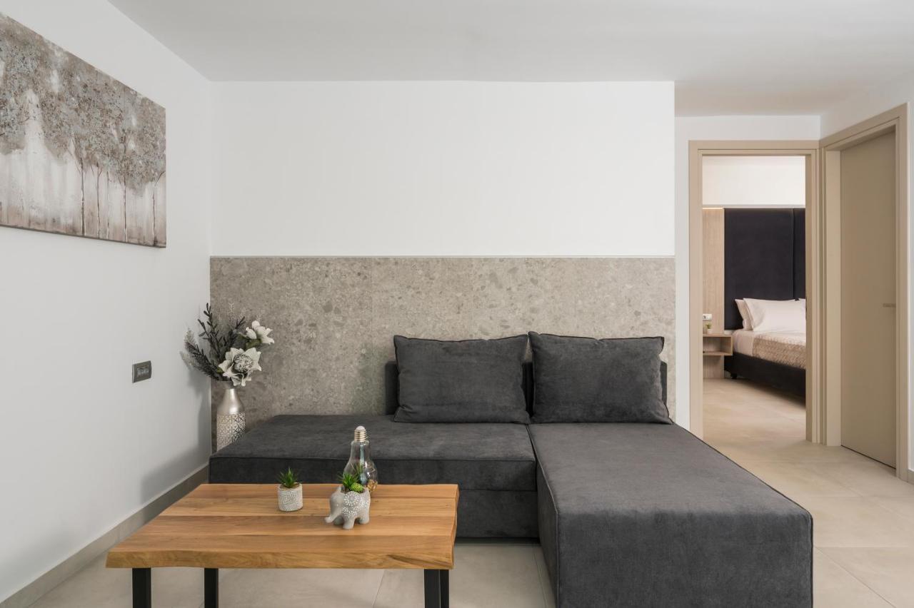 Quarters Luxury Apts Ханья Экстерьер фото