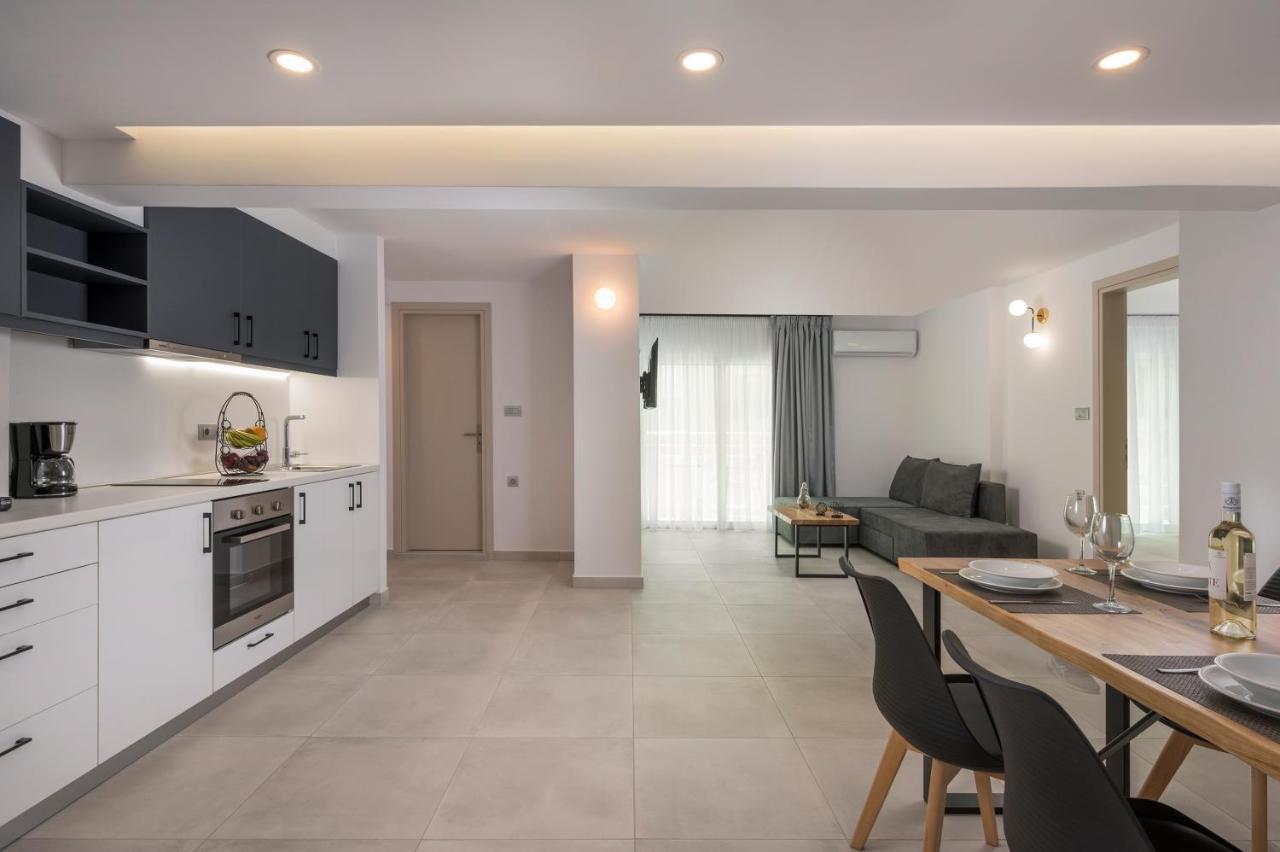 Quarters Luxury Apts Ханья Экстерьер фото